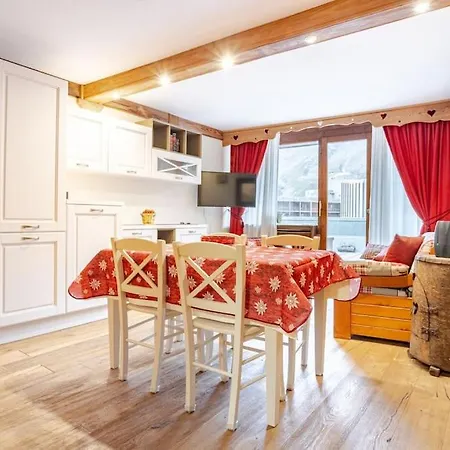 Cervino View, Ski-in And Wifi! Breuil-Cervinia