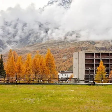 Cervino View, Ski-in And Wifi! Apartman Breuil-Cervinia