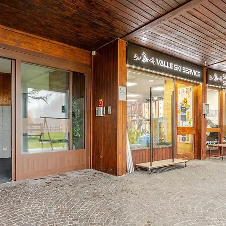 Apartman Cervino View, Ski-in And Wifi! Breuil-Cervinia