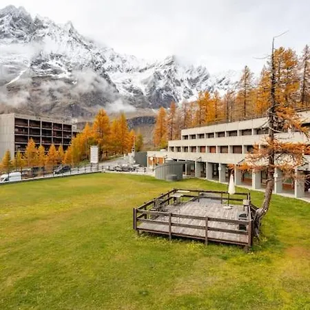 Lejlighed Cervino View, Ski-in And Wifi! *