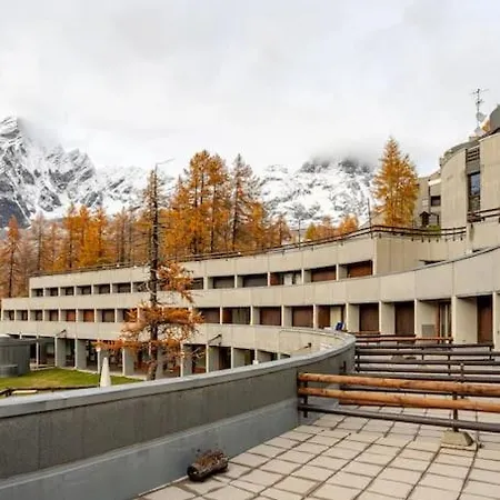 Cervino View, Ski-in And Wifi! *