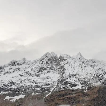 Appartement Cervino View, Ski-in And Wifi! *