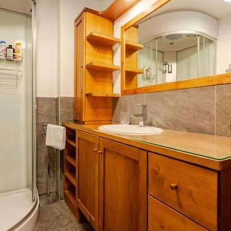 Cervino View, Ski-in And Wifi! 아파트 브루일서비니아