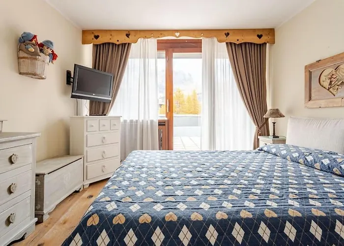 Cervino View, Ski-in&wifi! Breuil-Cervinia