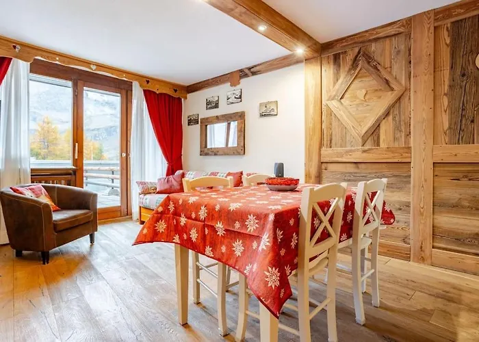 Cervino View, Ski-in&wifi! *