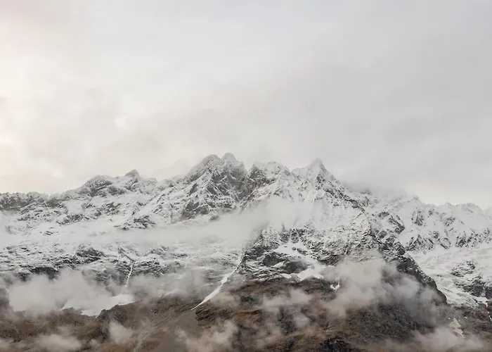 Cervino View, Ski-in&wifi! * Breuil-Cervinia