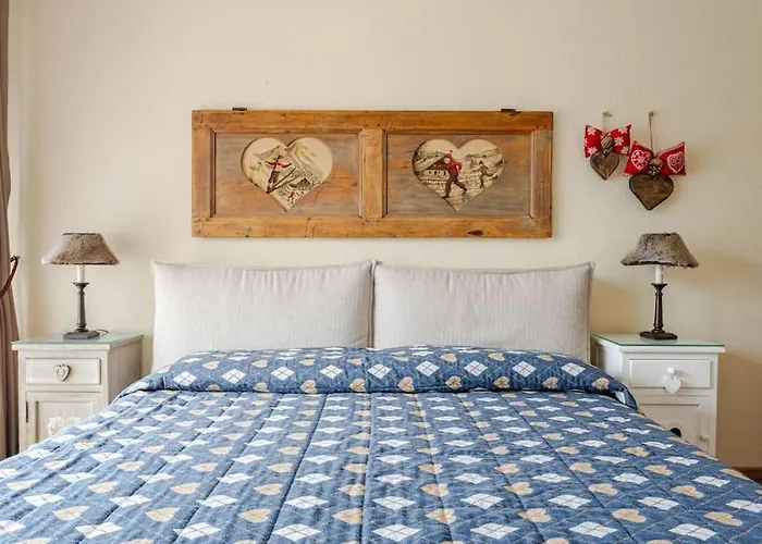 Appartamento Cervino View, Ski-in&wifi! *